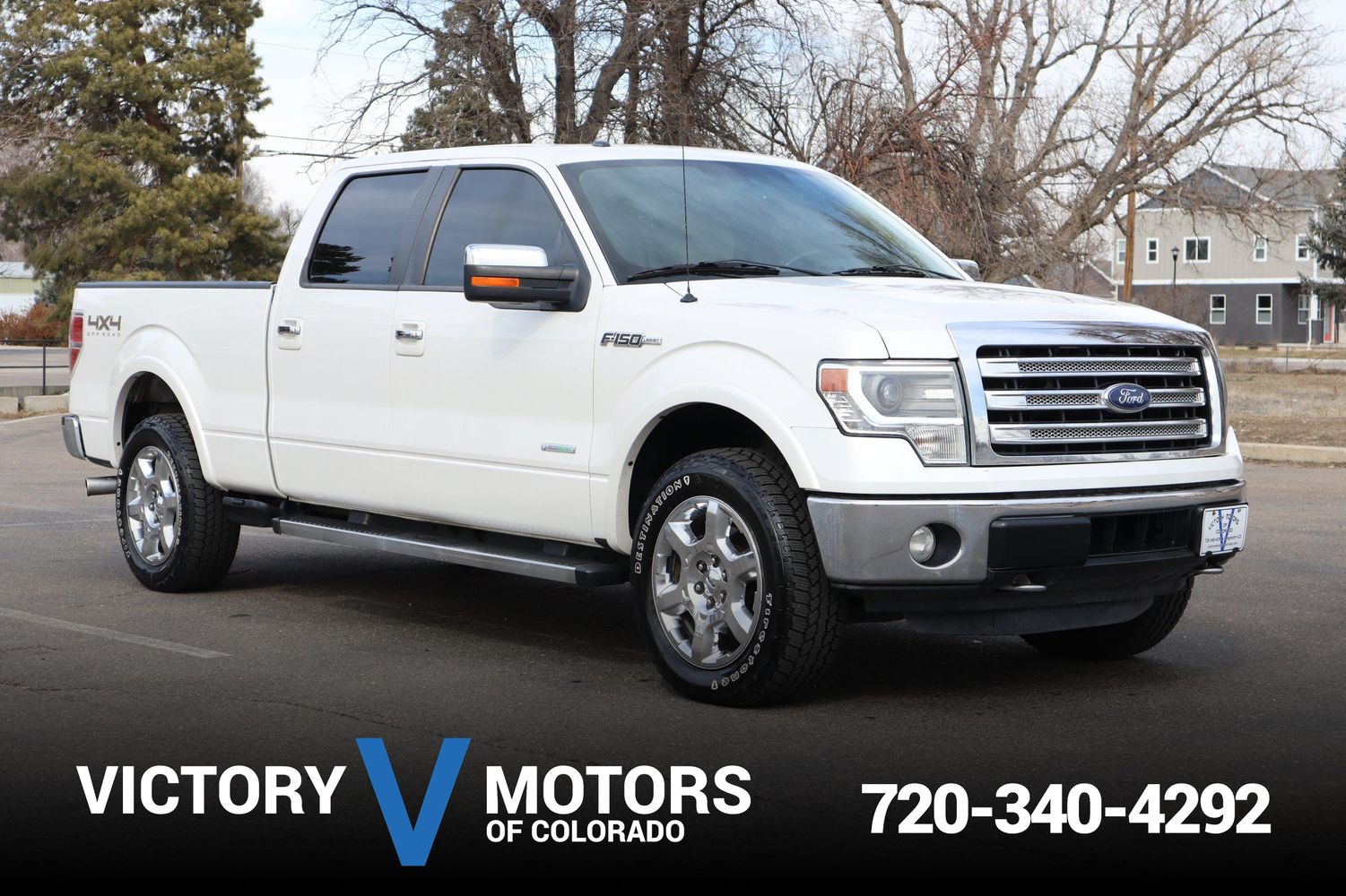 2013 Ford F-150 | Victory Motors of Colorado