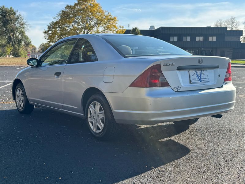 2003 Honda Civic DX | Victory Motors of Colorado