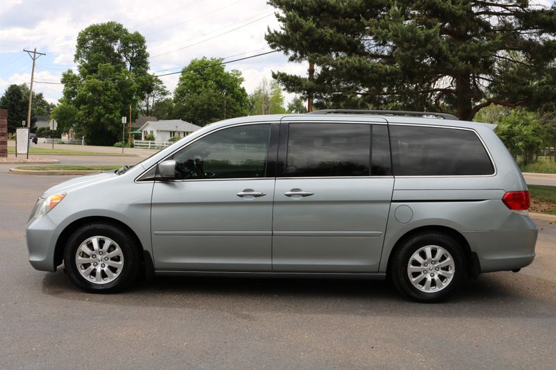 2008 Honda Odyssey EX-L w/DVD | Victory Motors of Colorado 2008 Honda Odyssey EX-L w/DVD | Victory Motors of Colorado