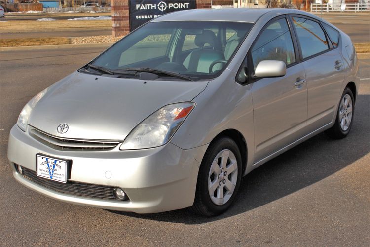 Toyota prius 2005
