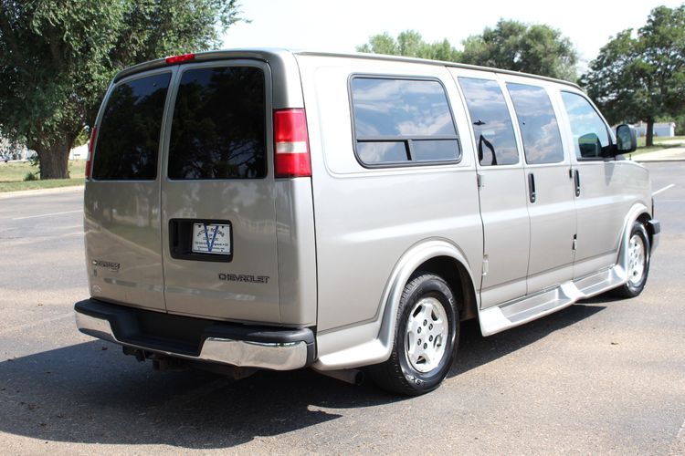 2004 Chevrolet Express SS G1500 Conversion Van | Victory Motors of Colorado