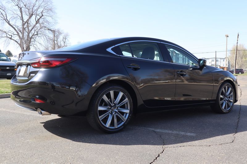 2018 Mazda 6 Touring | Victory Motors of Colorado