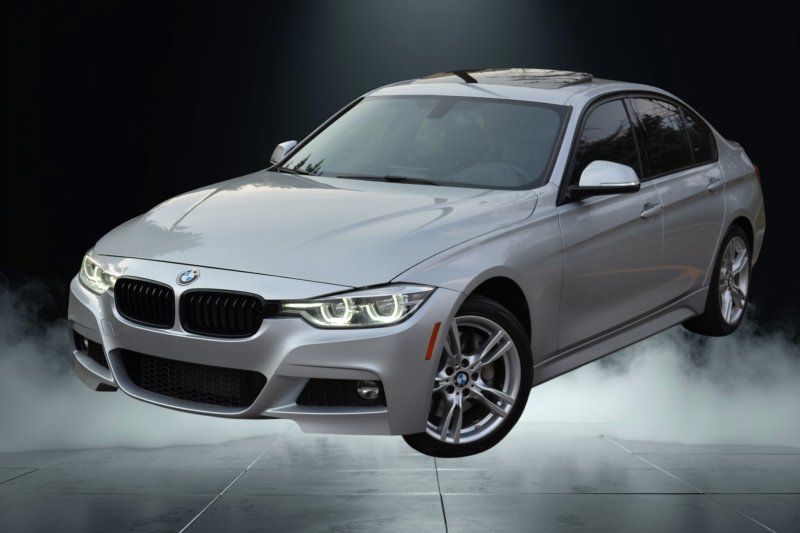 2018 BMW 340i xDrive M SPORT