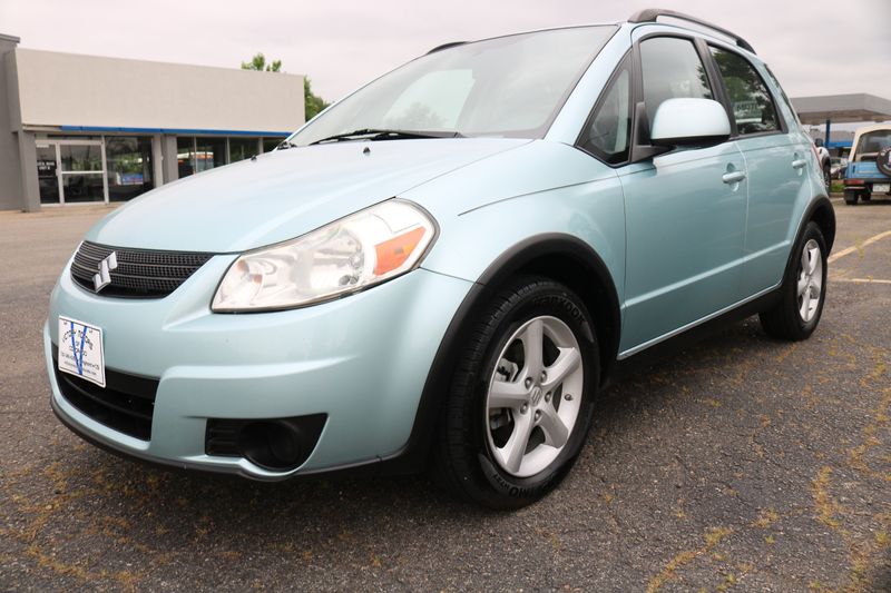 2009 Suzuki SX4 Crossover | Victory Motors of Colorado