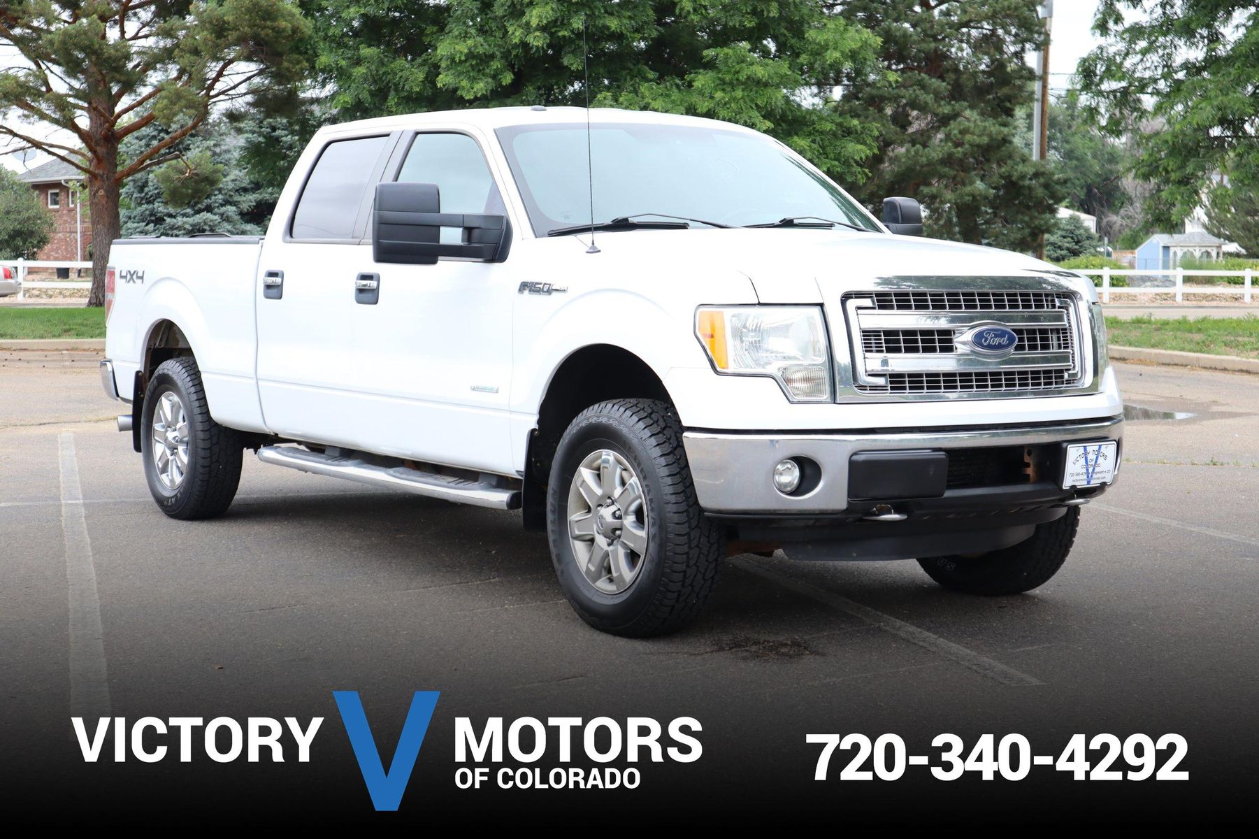 2013 Ford F-150 XLT | Victory Motors of Colorado