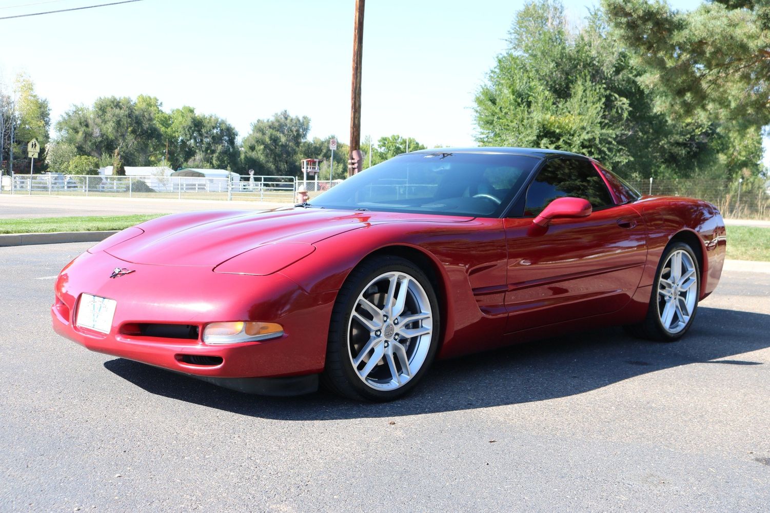 2002 Chevrolet Corvette Targa Top | Victory Motors of Colorado