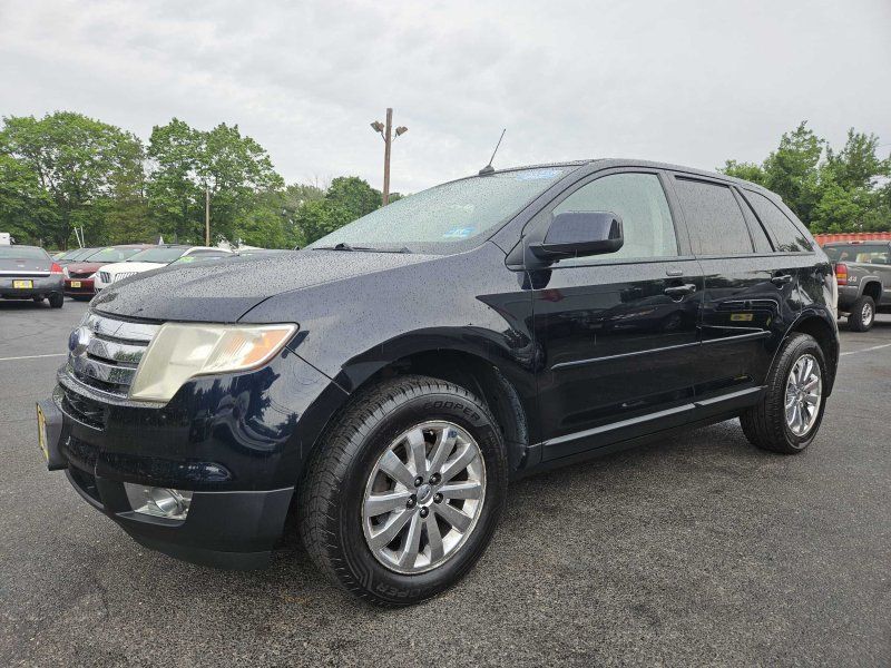 2009 Ford Edge SEL