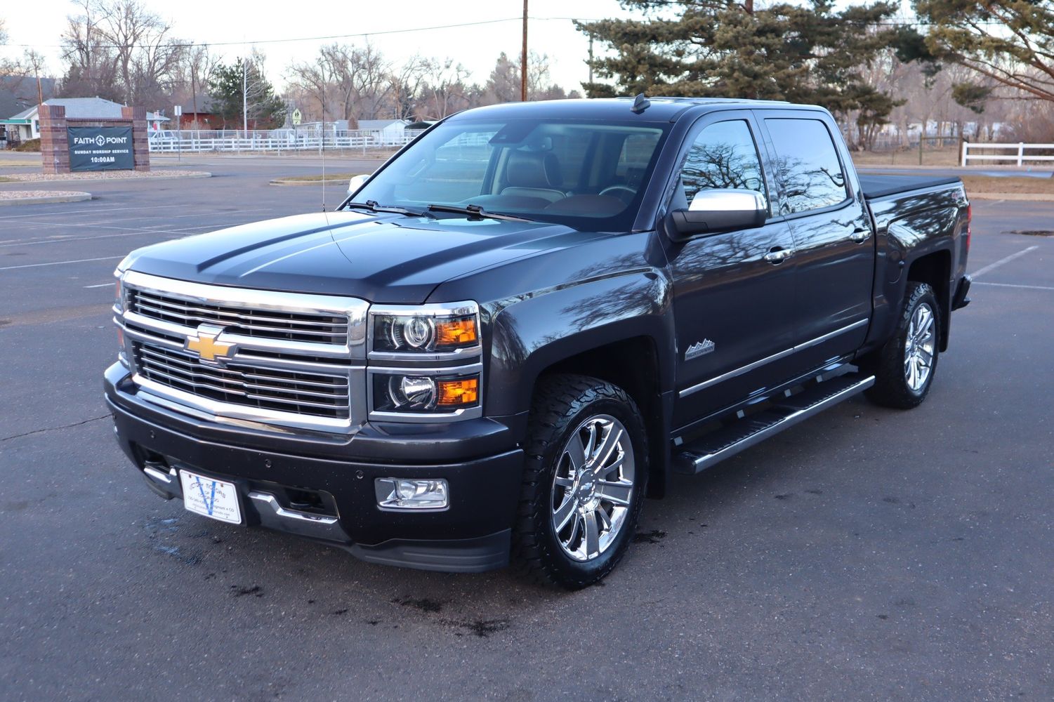 2014 Chevrolet Silverado 1500 High Country | Victory Motors of Colorado