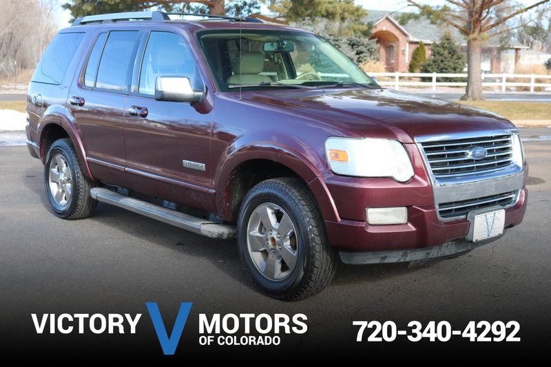 2006 Ford Explorer Limited | Victory Motors of Colorado