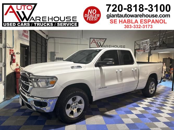 2018 Ram 1500 Tradesman photo 4