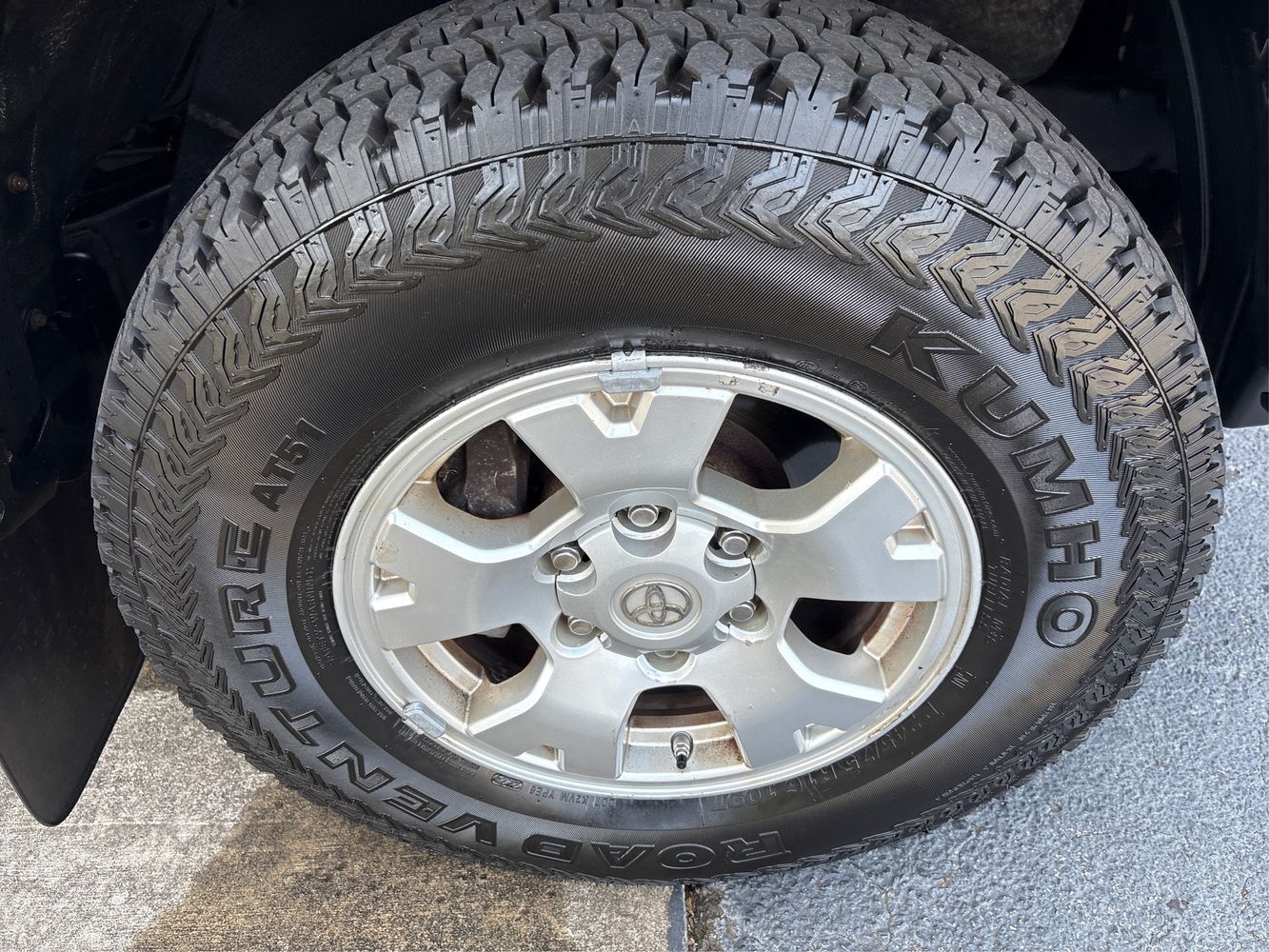 2011 Toyota Tacoma Base V6 photo 14