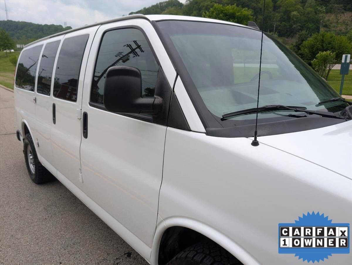 2018 Chevrolet Express 20