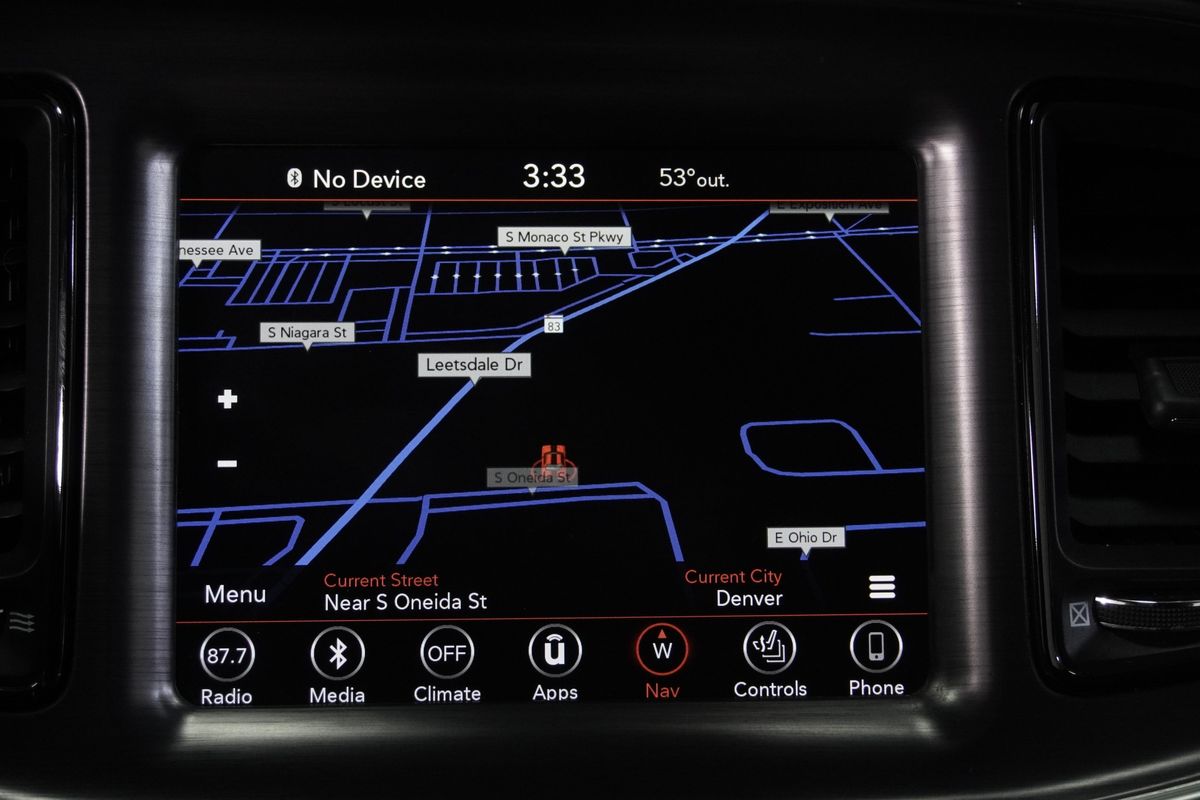 2018 Dodge Challenger SXT Plus