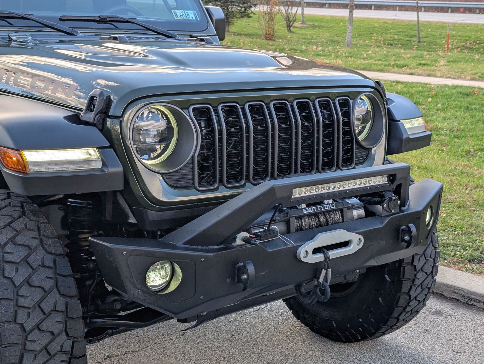 2024 Jeep Wrangler 15