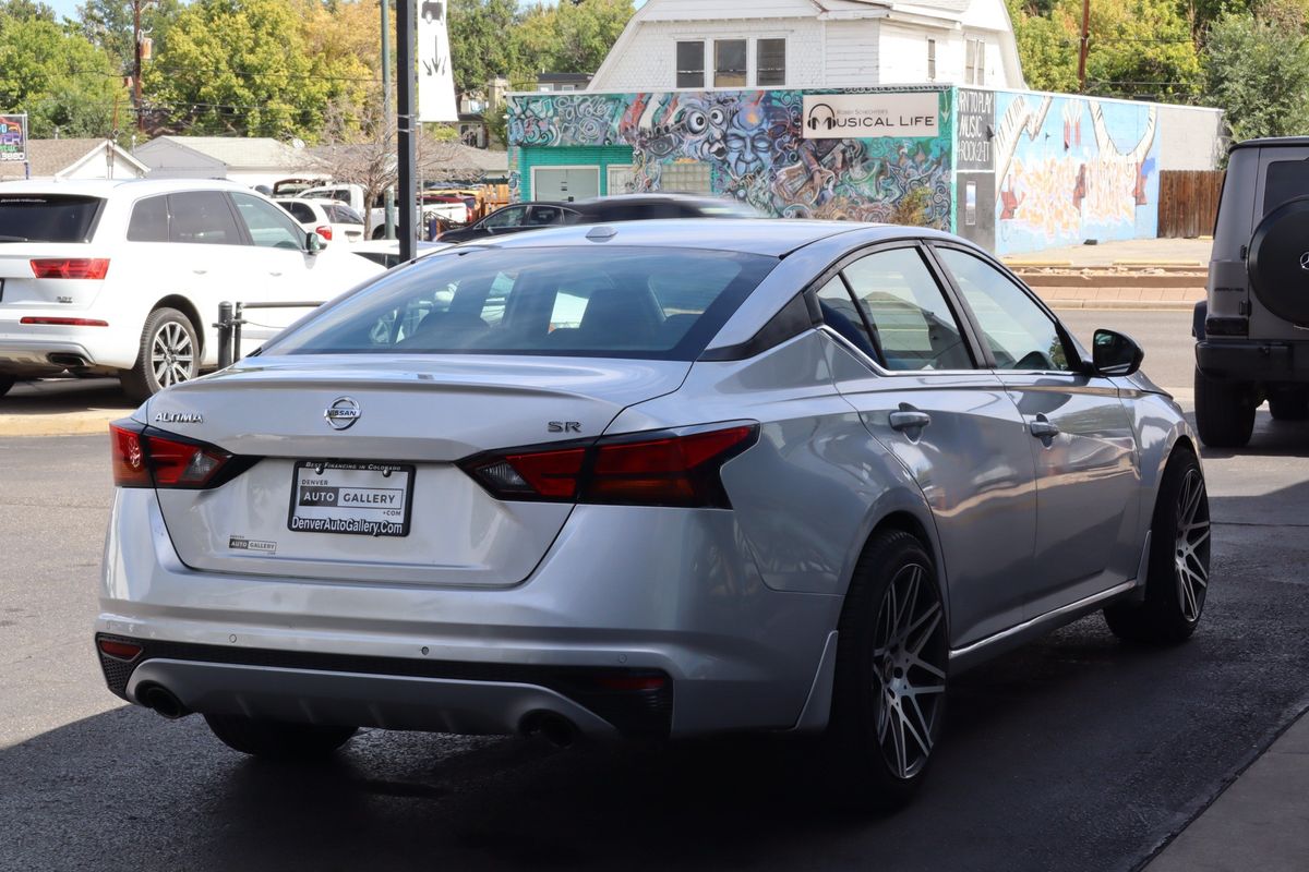 2020 Nissan Altima 2.5 SR