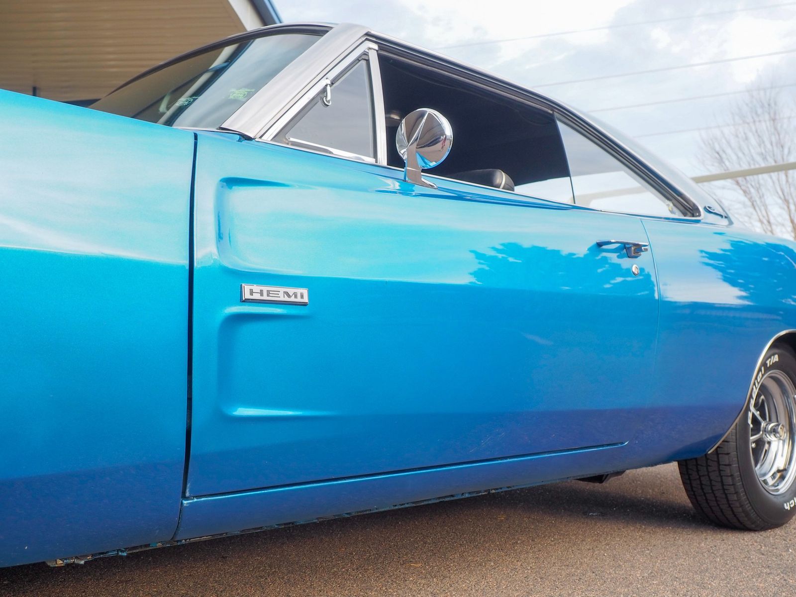 1969 Dodge Daytona 16