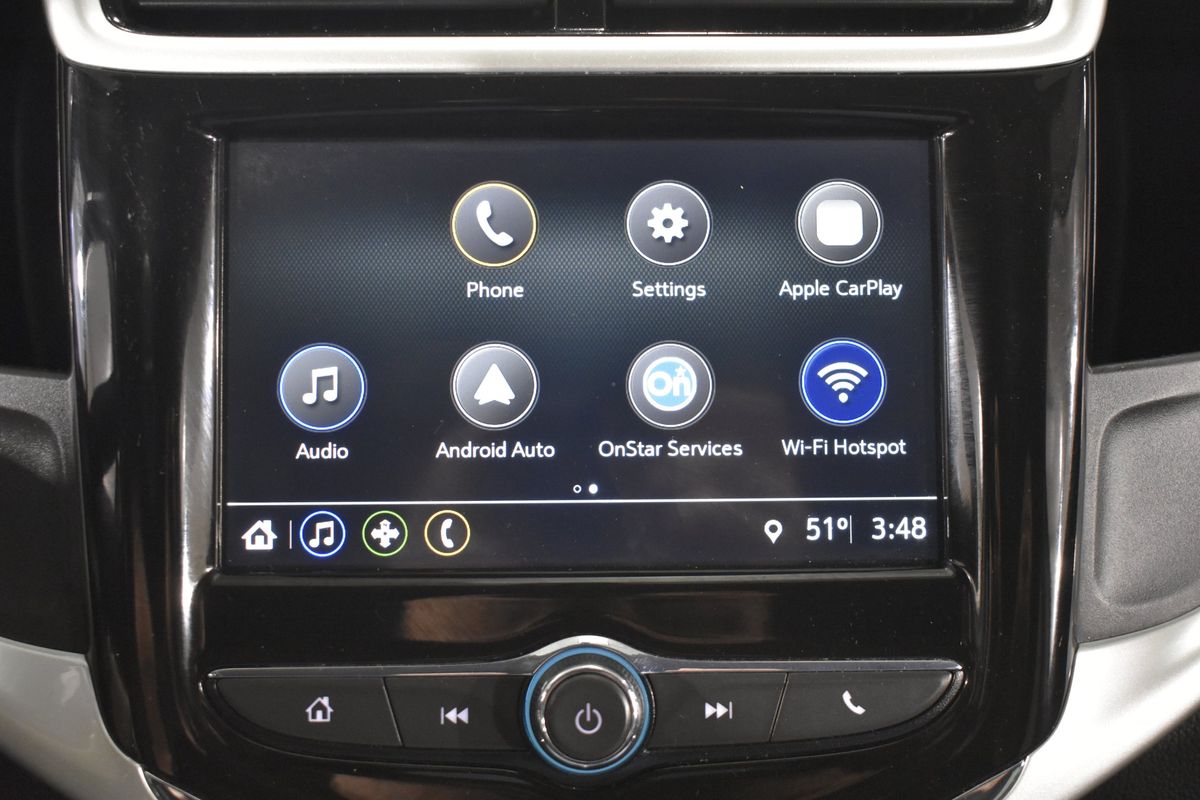 2018 Chevrolet Sonic LT Auto