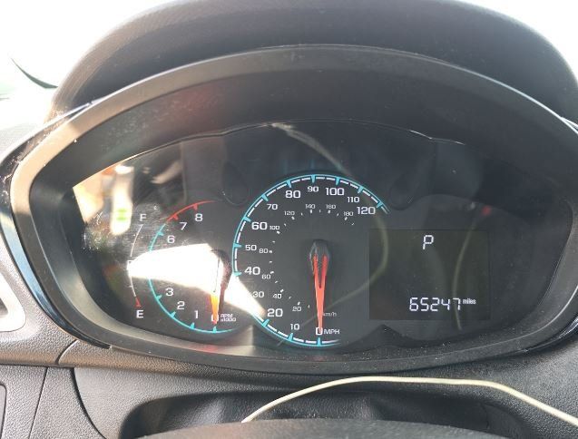 2020 Chevrolet Spark LS photo 9