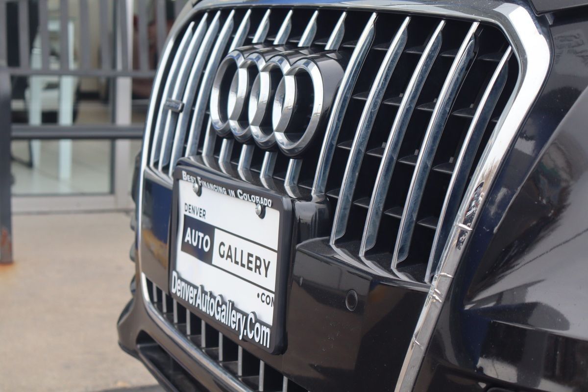 2017 Audi Q5 2.0T quattro Premium