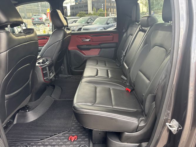 2019 Ram 1500 Rebel photo 11