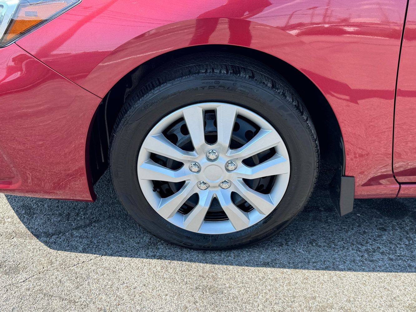 2018 Subaru Impreza 2.0i photo 13