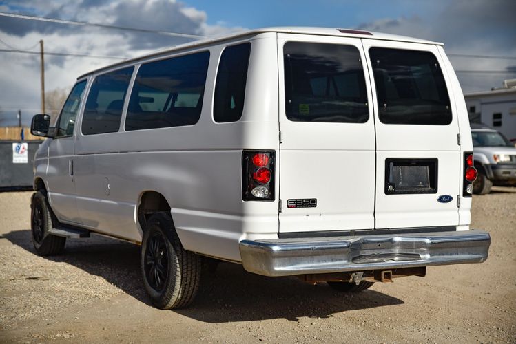 Used 03 Ford E Series Wagon E 350 Sd Xlt Near Denver Co Off Road Automotive Off Road Automotive