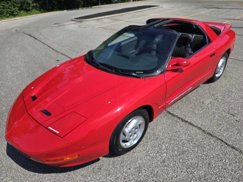 1994 Pontiac Firebird's photo
