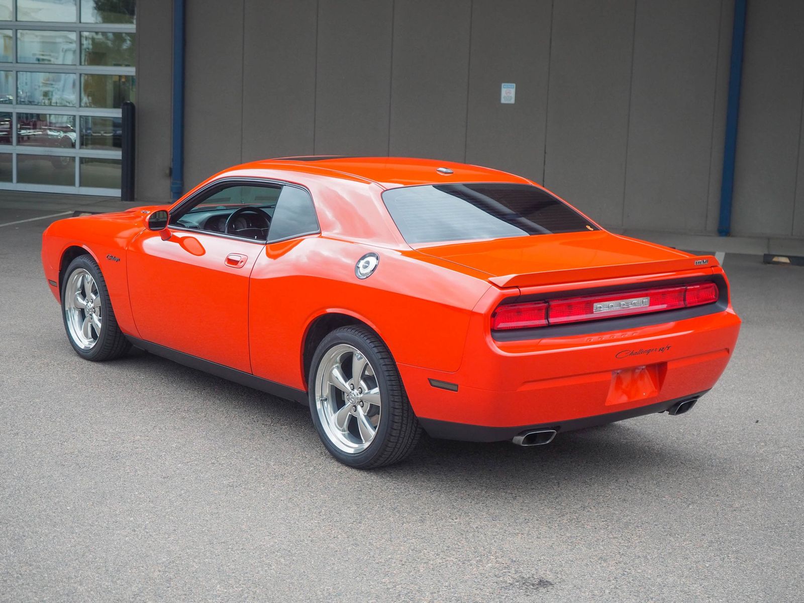 2010 Dodge Challenger 6