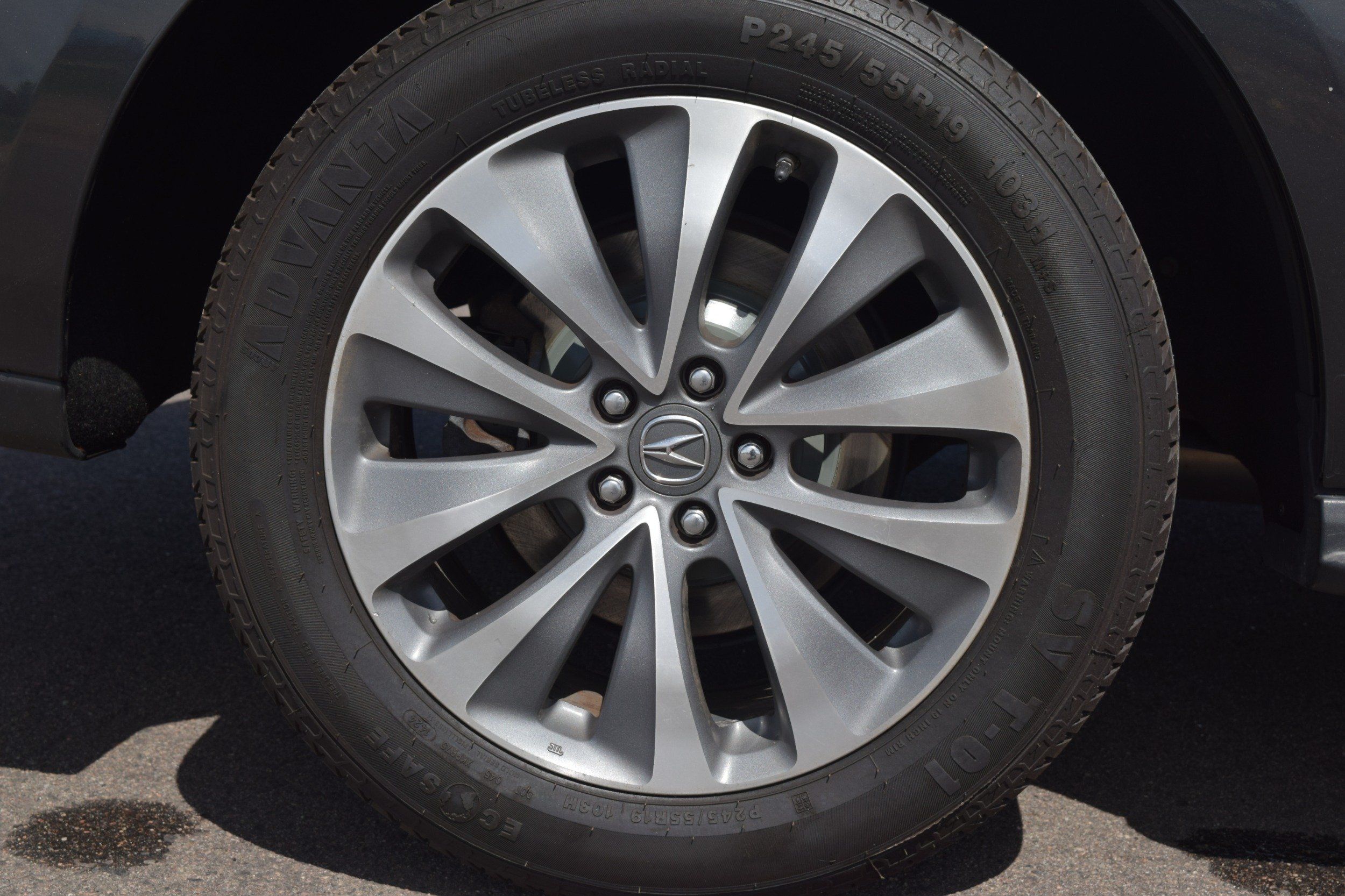 2016 Acura MDX Technology Package - Photo 20