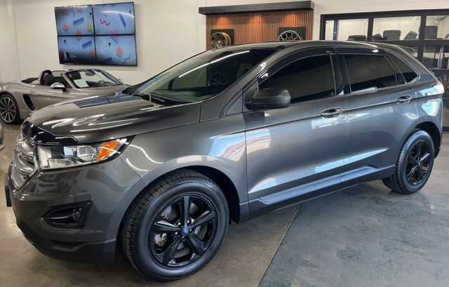 2018 Ford Edge SE AWD