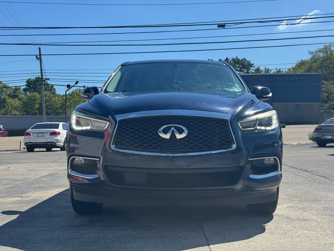 2018 Infiniti QX60 Base photo 8