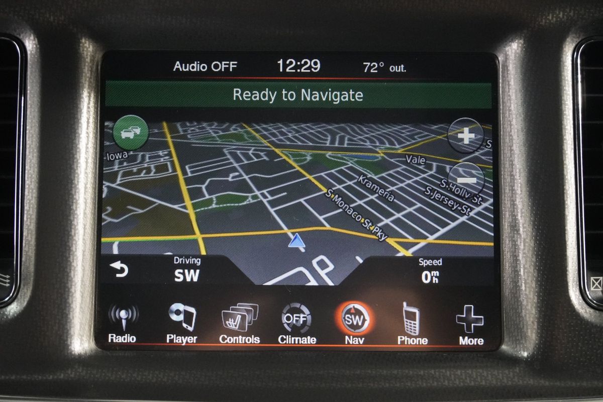 2013 Dodge Charger SXT Plus