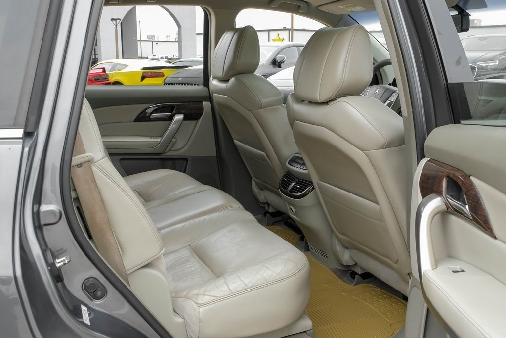 2011 Acura MDX Base photo 38