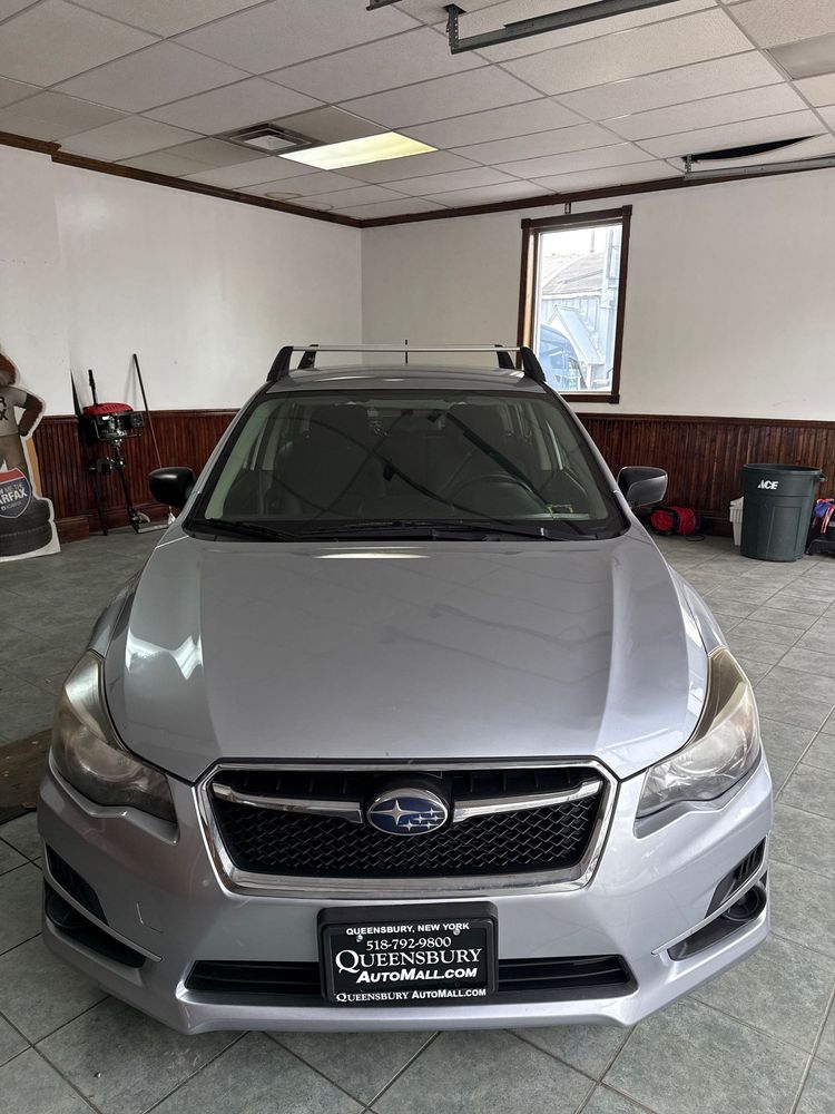 2016 Subaru Impreza 2.0i photo 2