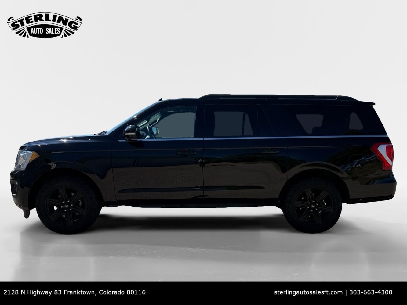 2020 Ford Expedition MAX XLT photo 2