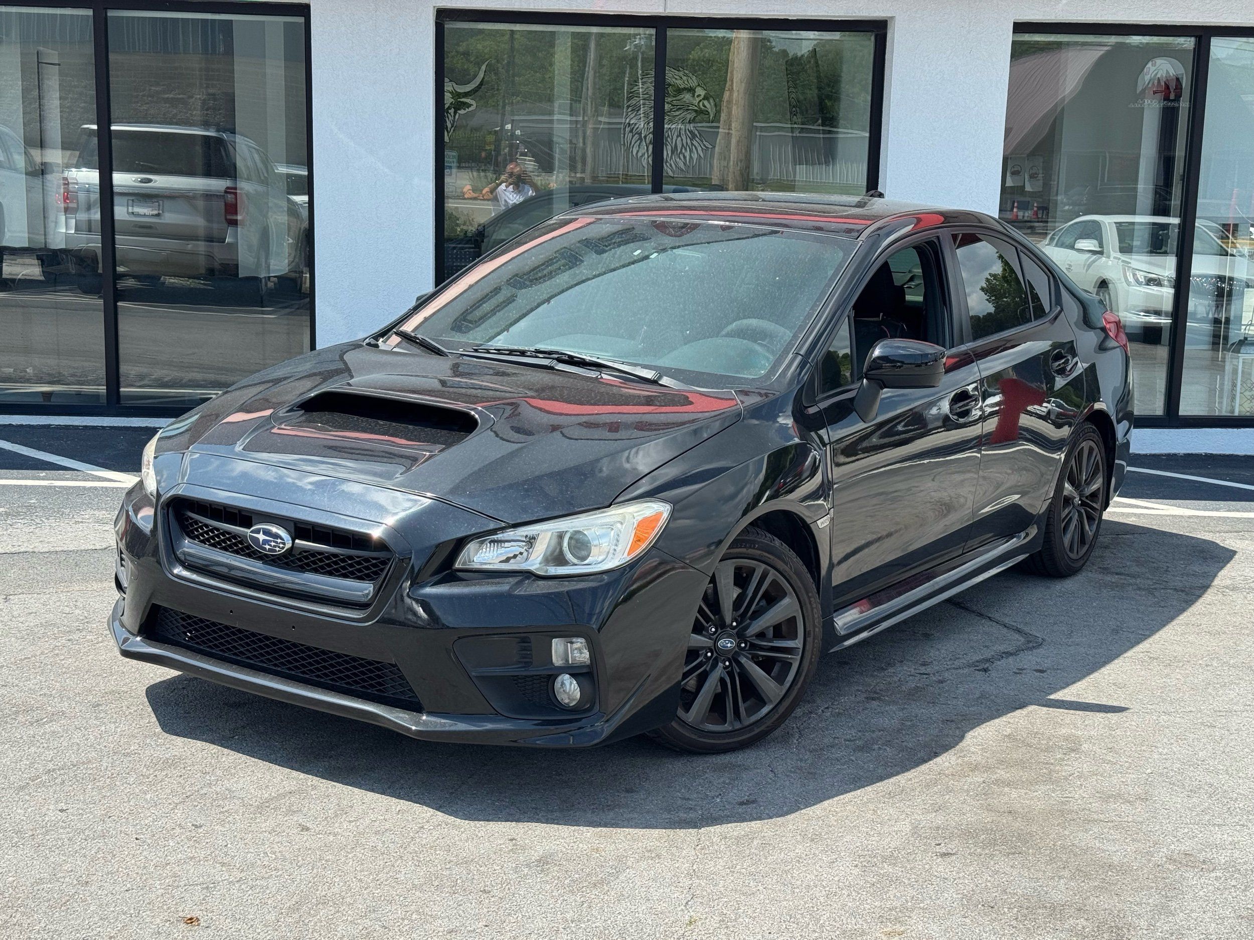 2015 Subaru WRX 2.0 Premium CVT's photo