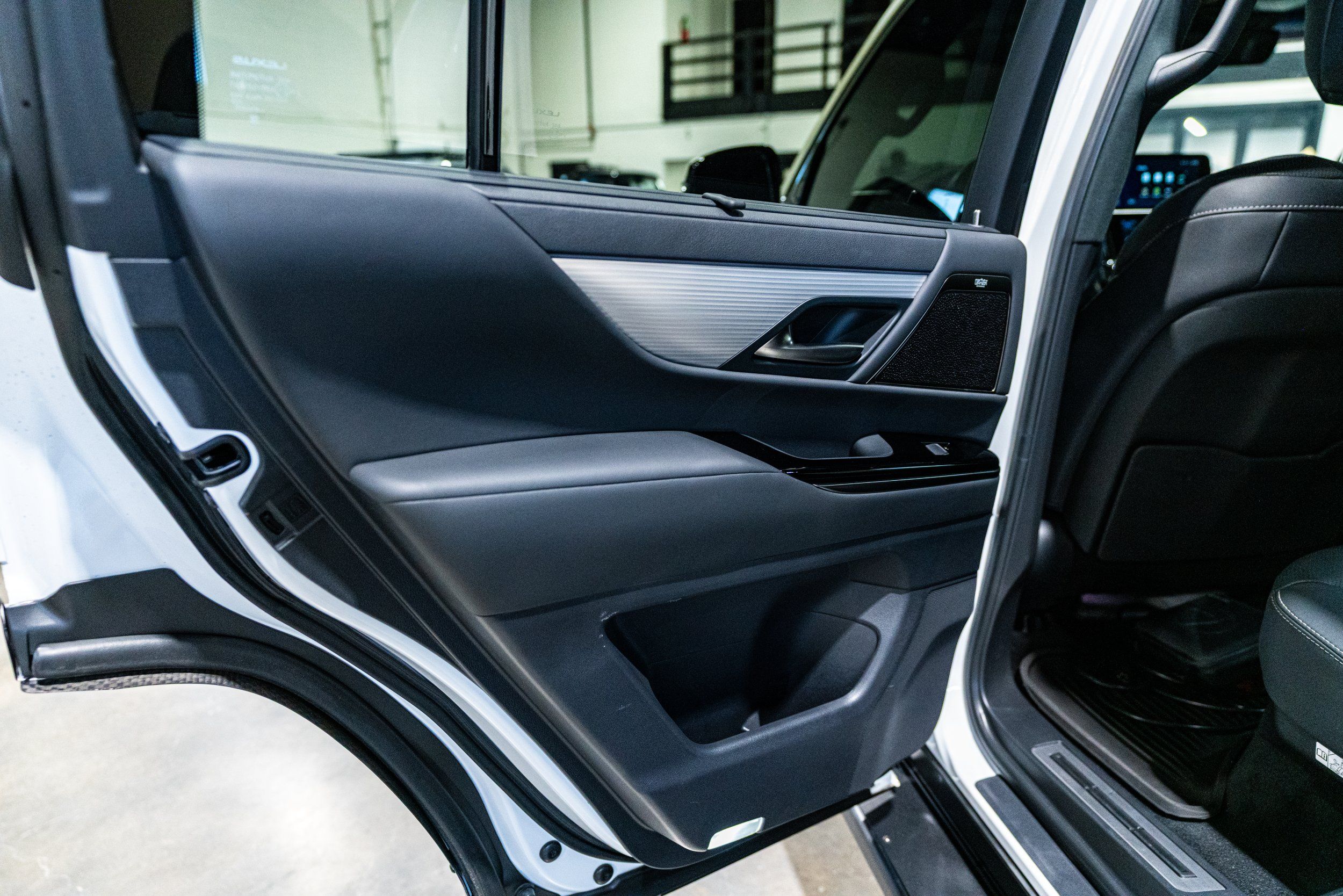 2024 Lexus LX 600 F SPORT, photo 56
