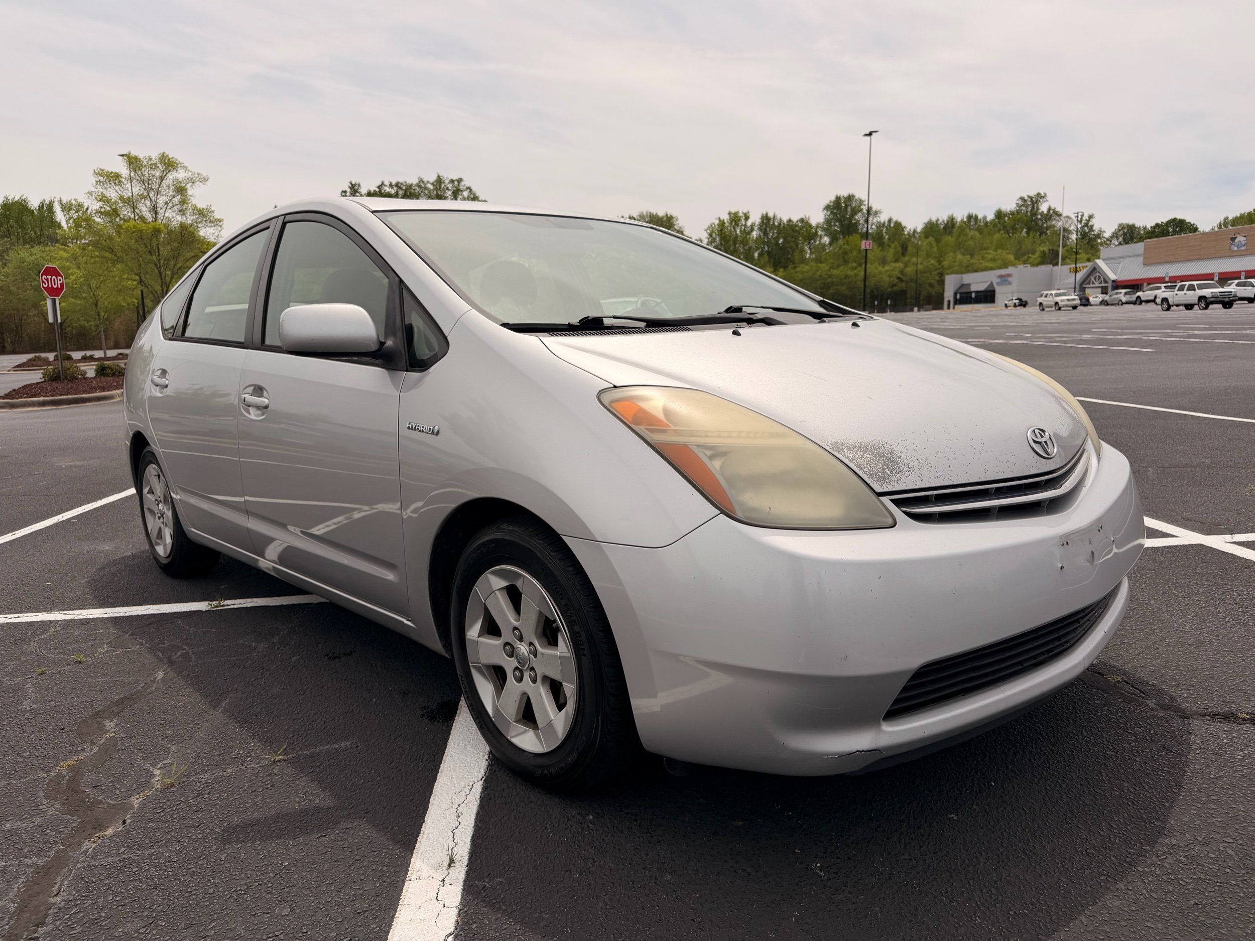 2006 Toyota Prius Base