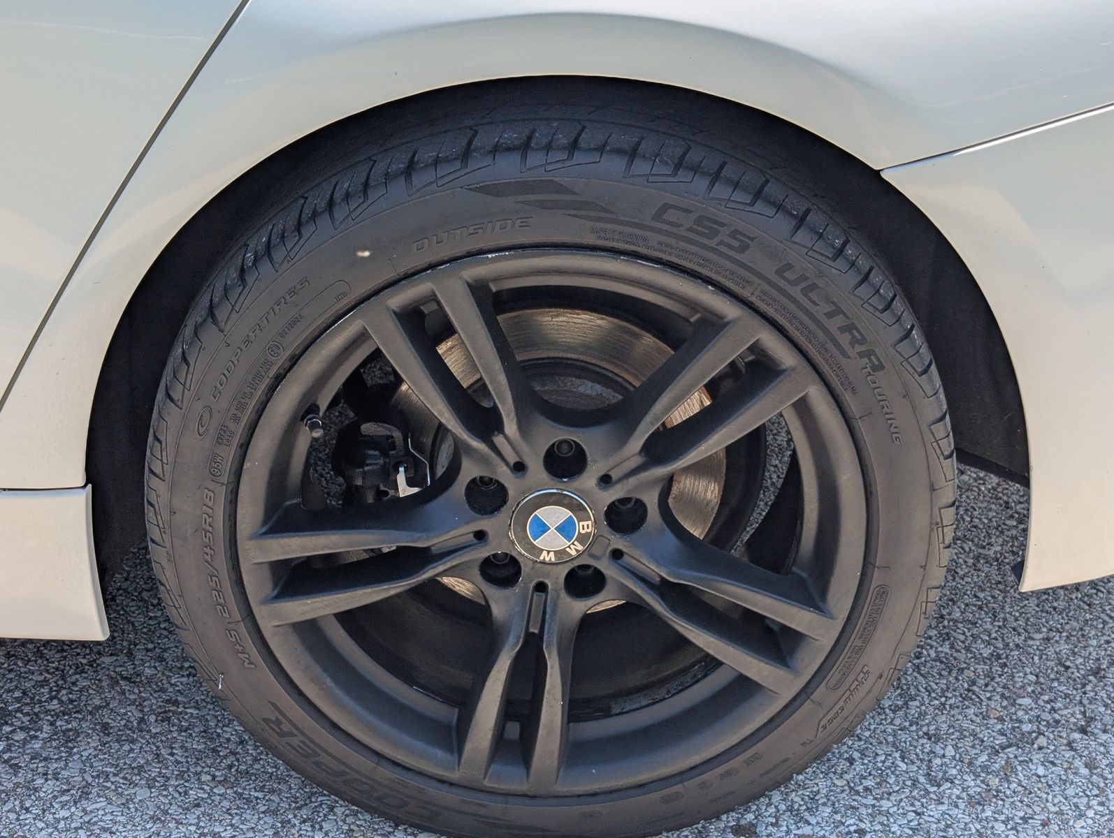 2017 BMW 330i 45