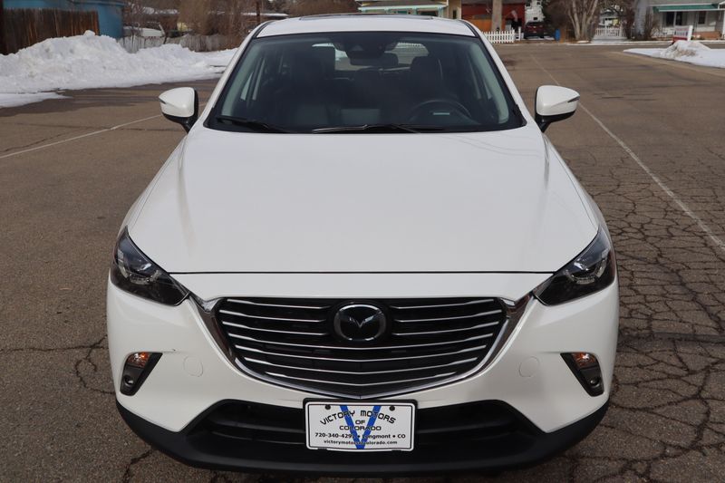 2018 Mazda CX-3 Grand Touring | Victory Motors of Colorado