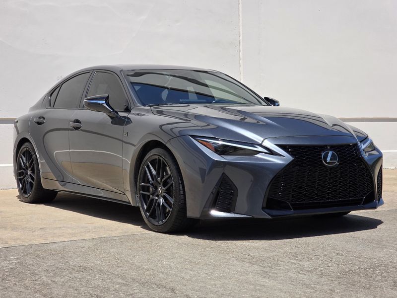 2023 Lexus IS 500 F SPORT Performance Premium | C R U