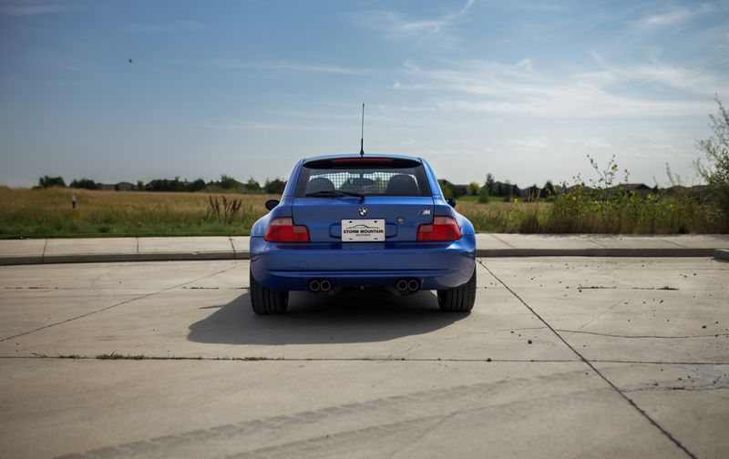 1999 BMW Z3 M Coupe | Storm Mountain Motors