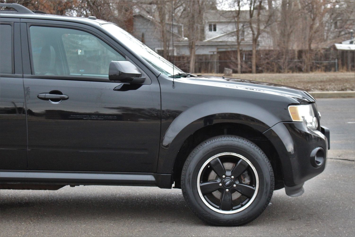 2010 Ford Escape Xlt 