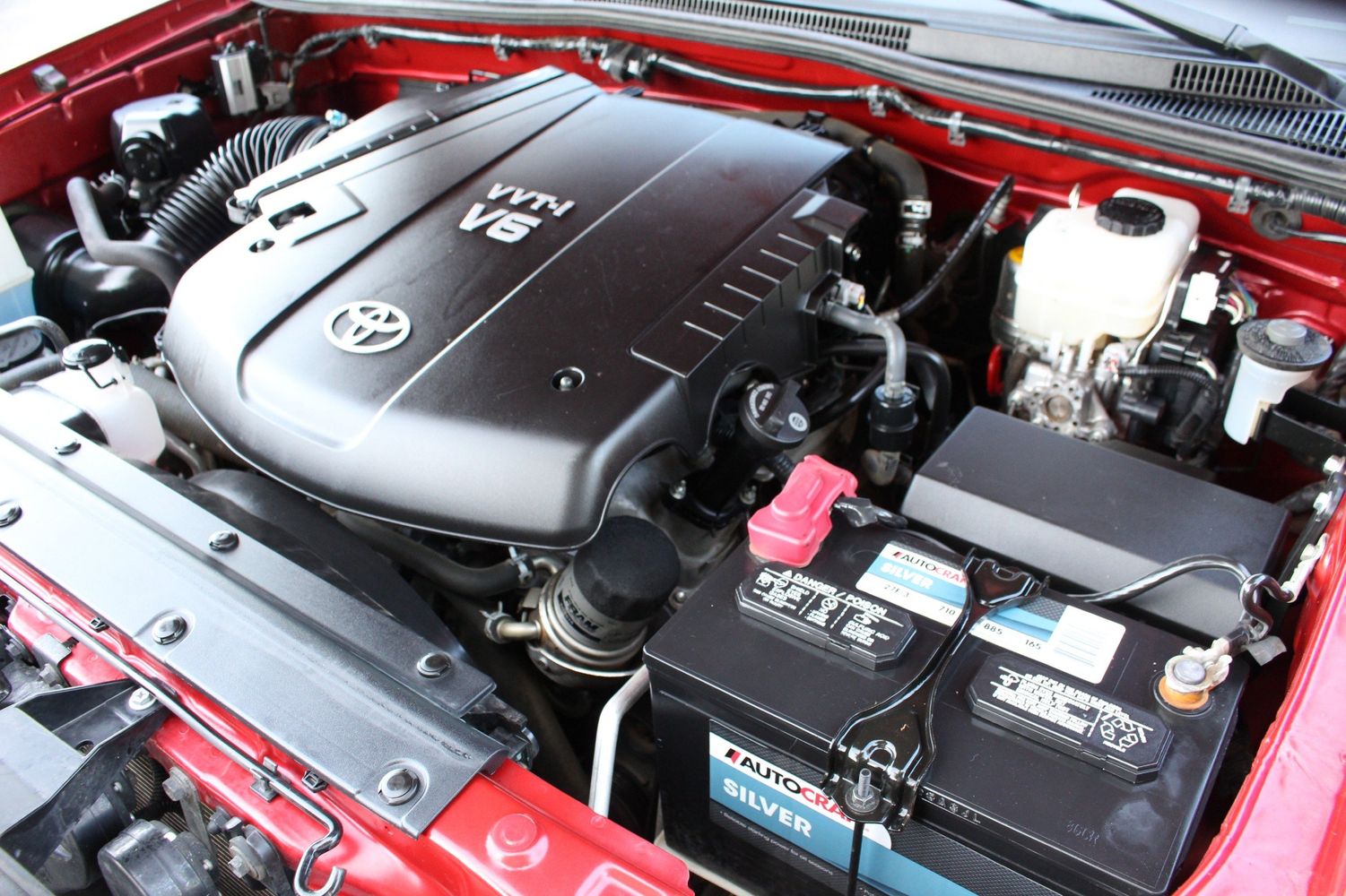 2014 Toyota V6 Victory Motors of Colorado