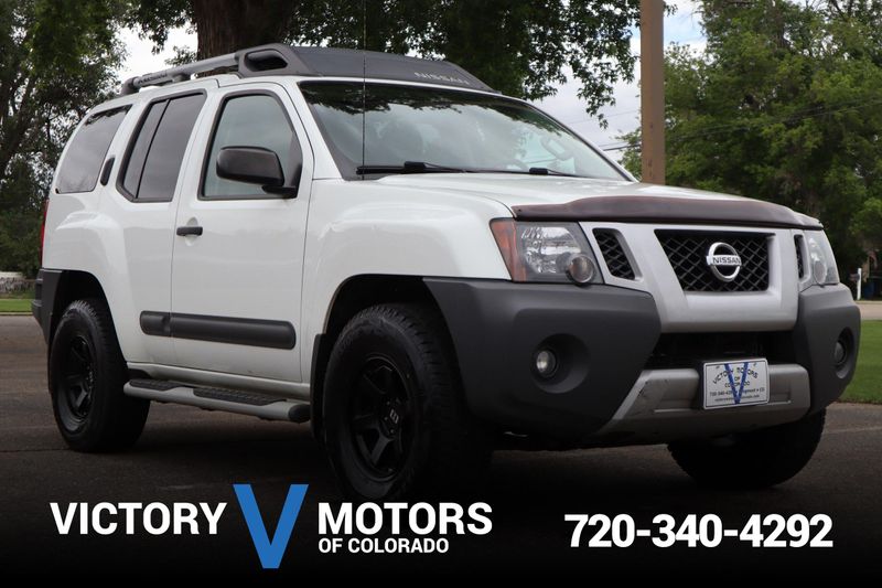 2014 Nissan Xterra S | Victory Motors of Colorado