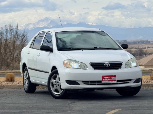 2005 Toyota Corolla CE