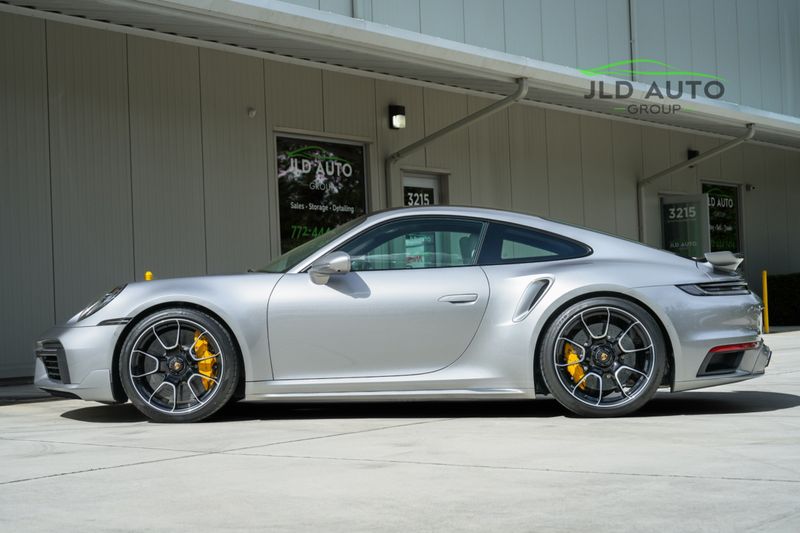 2024 Porsche 911 Turbo S | JLD AUTO GROUP