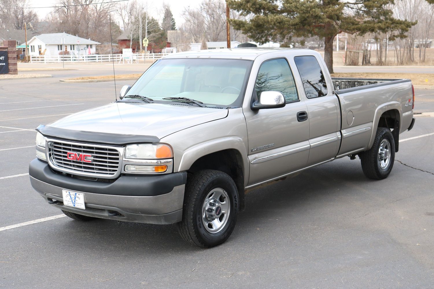 Gmc sierra 2001