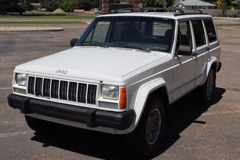 マチャット ワッフルヨークタンク ホワイト 1996 Jeep Cherokee Sport | Victory Motors of Colorado