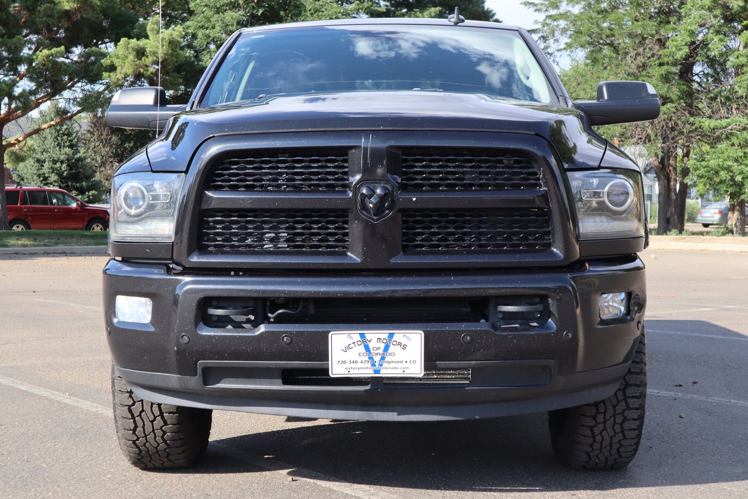 2017 Ram 2500 Laramie | Victory Motors of Colorado